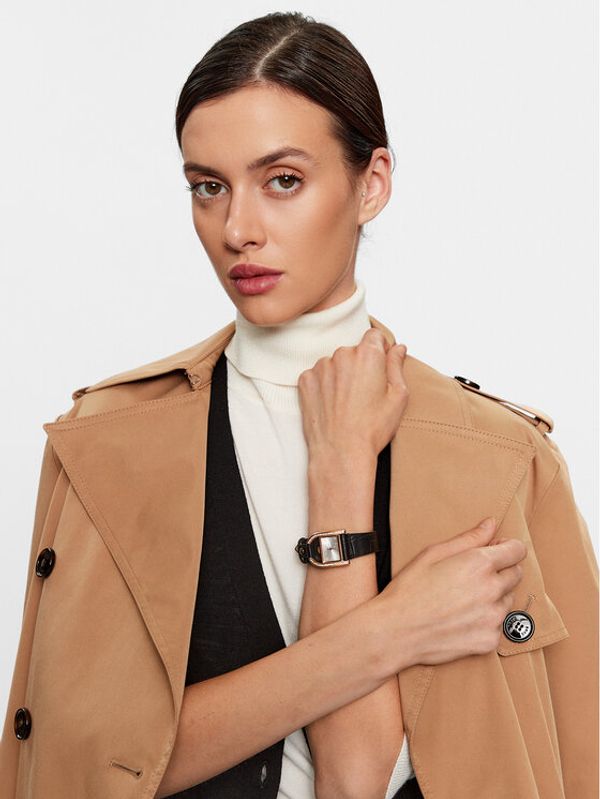 Fossil Fossil Часовник Harwell ES5263 Черен