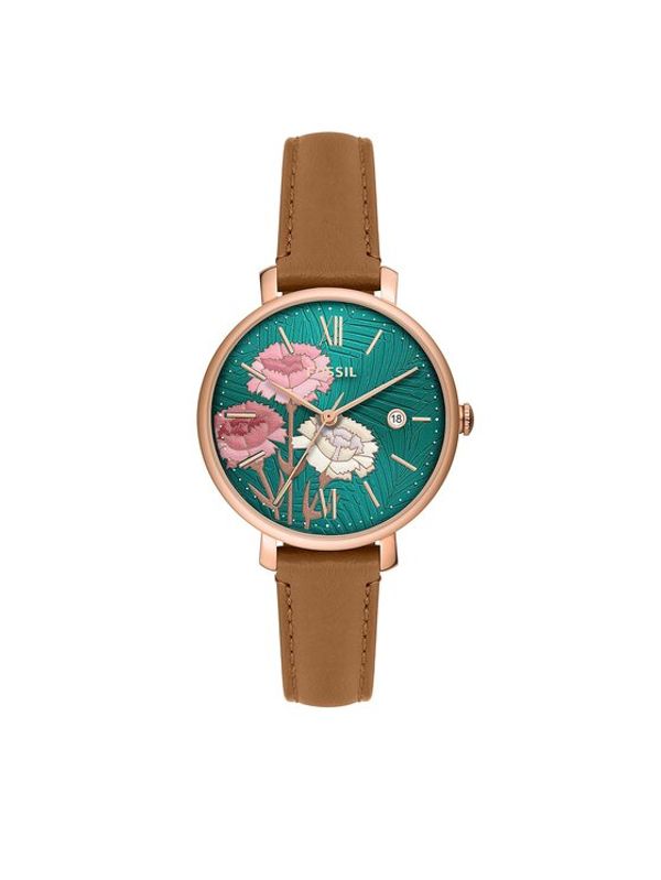 Fossil Fossil Часовник Jacquelne ES5274