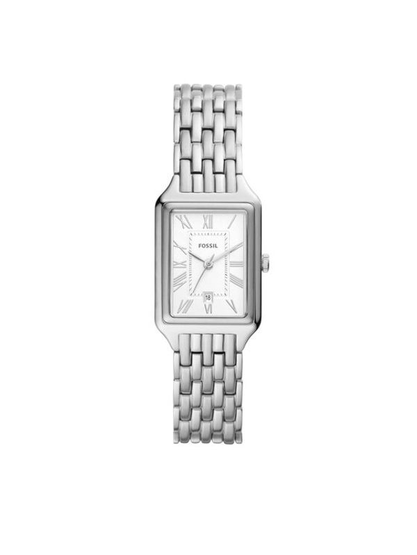 Fossil Fossil Часовник Raquel ES5221 Сребрист