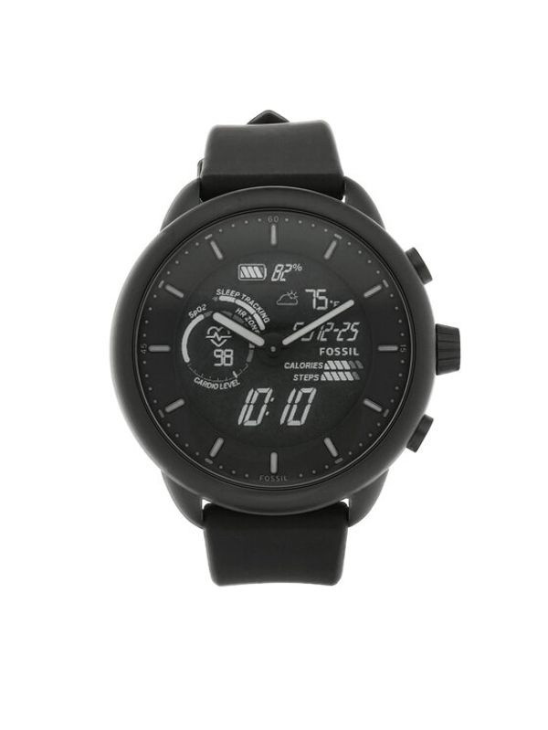 Fossil Fossil Smartwatch FTW7080 Черен