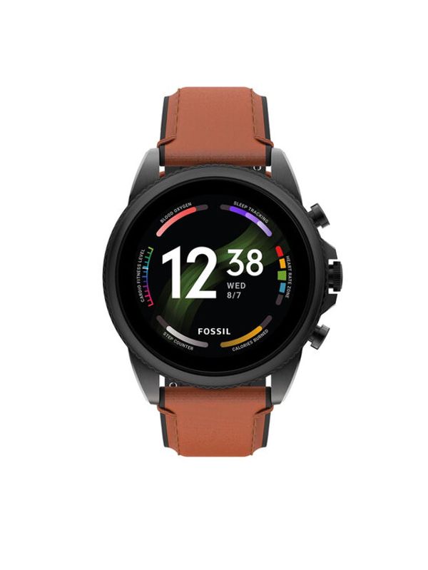 Fossil Fossil Smartwatch Gen 6 FTW4062 Черен