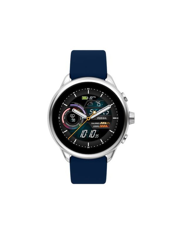 Fossil Fossil Smartwatch Gen 6 FTW4070 Тъмносин