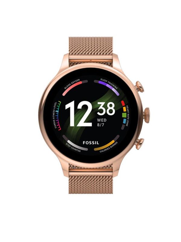 Fossil Fossil Smartwatch Gen 6 FTW6082 Розов