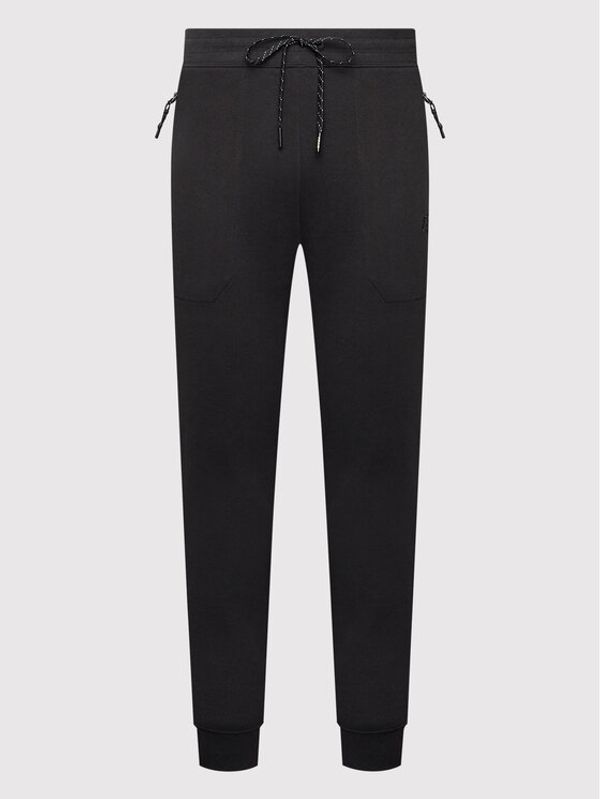 Fox Racing Fox Racing Долнище анцуг Backlash 28318 Черен Regular Fit