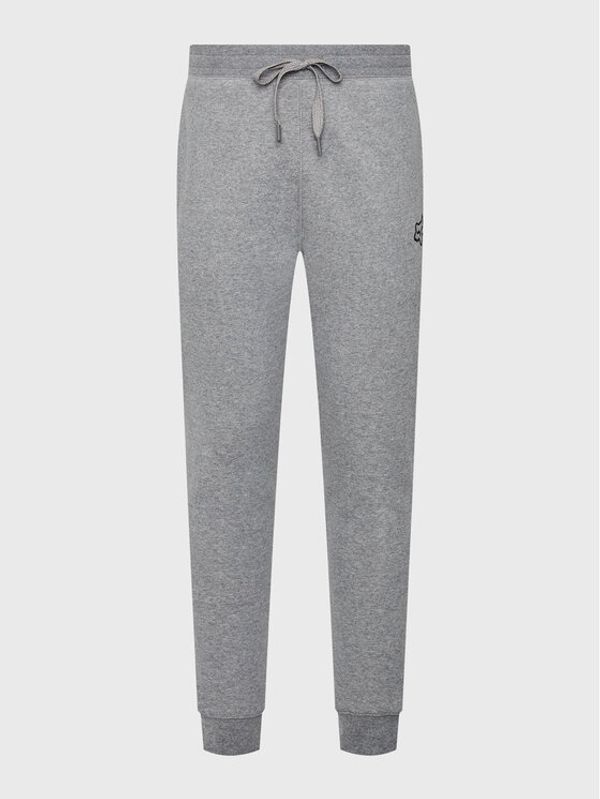 Fox Racing Fox Racing Долнище анцуг Lolo Fleece 27506 Сив Regular Fit