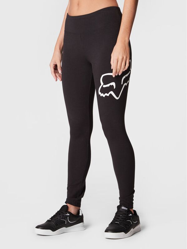 Fox Racing Fox Racing Клин Boundary 28693 Черен Slim Fit