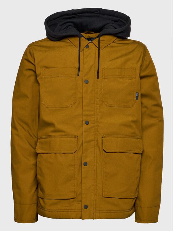 Fox Racing Fox Racing Преходно яке Mercer 30209 Кафяв Regular Fit