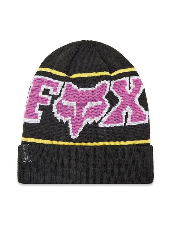 Fox Racing Fox Racing Шапка Burm 30325 Черен