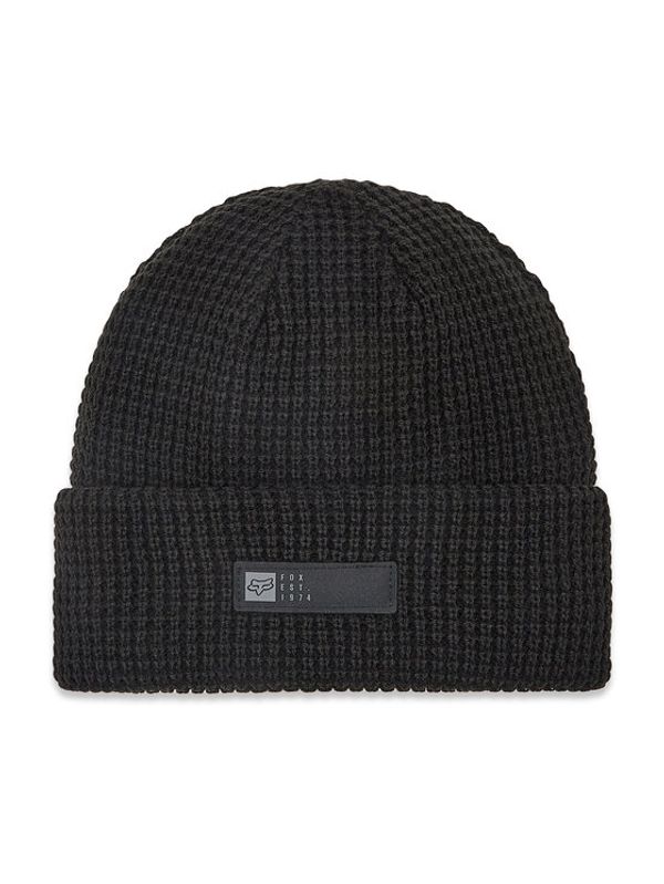 Fox Racing Fox Racing Шапка Zenther 29917 Черен
