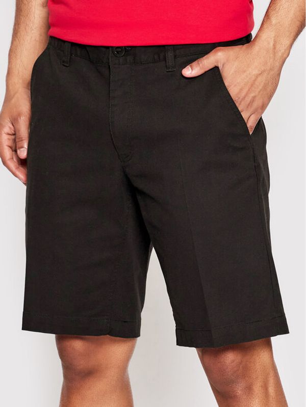 Fox Racing Fox Racing Шорти от плат Essex 24838 Черен Regular Fit