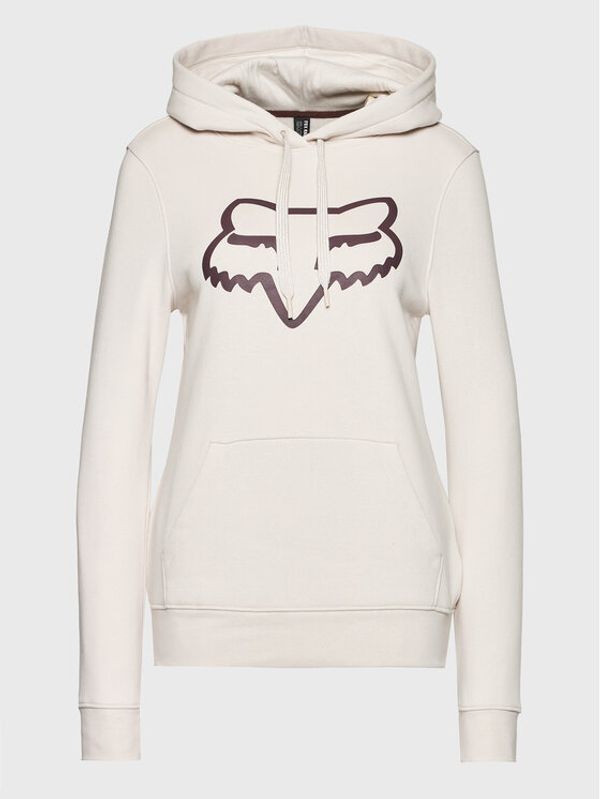 Fox Racing Fox Racing Суитшърт Boundary 25698 Бежов Regular Fit