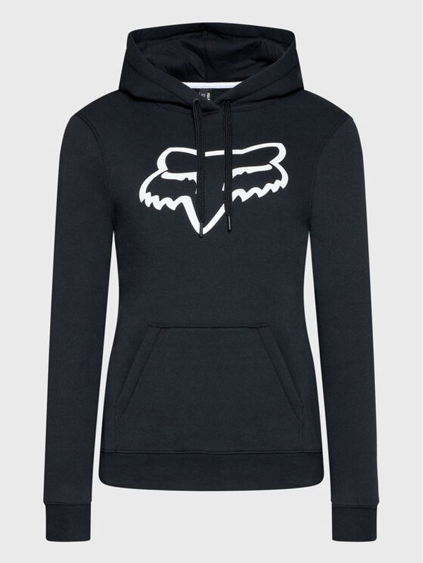 Fox Racing Fox Racing Суитшърт Boundary 25698 Черен Regular Fit