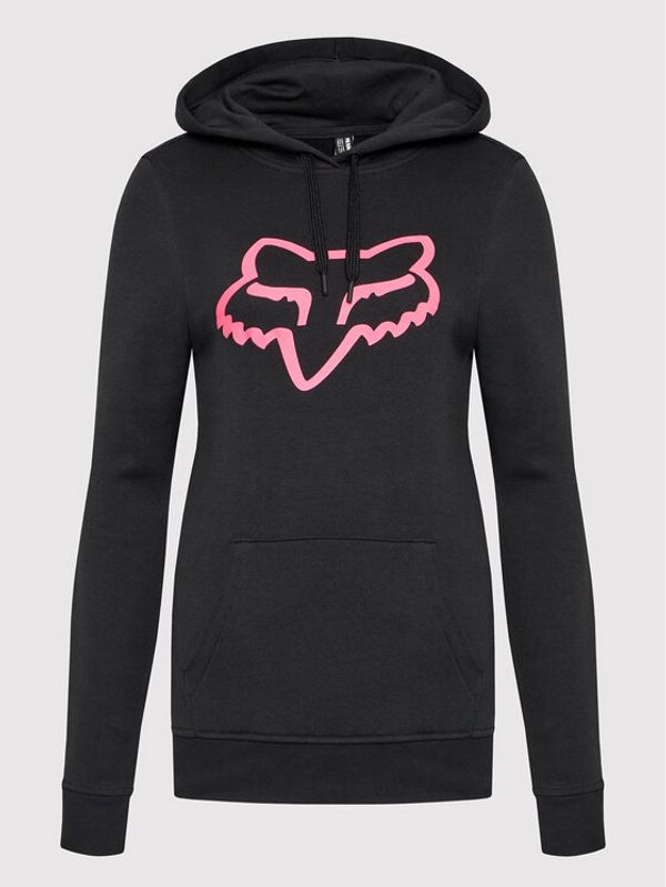 Fox Racing Fox Racing Суитшърт Boundary 26523 Черен Regular Fit