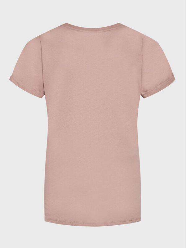 Fox Racing Fox Racing Тишърт Boundary 25718 Розов Regular Fit