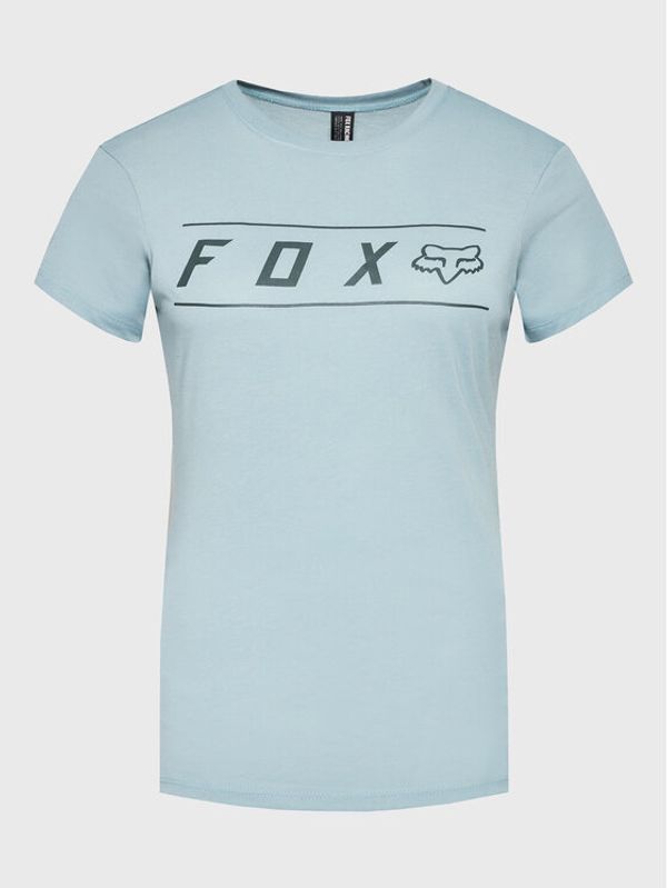 Fox Racing Fox Racing Тишърт Pinnacle 29247 Син Regular Fit