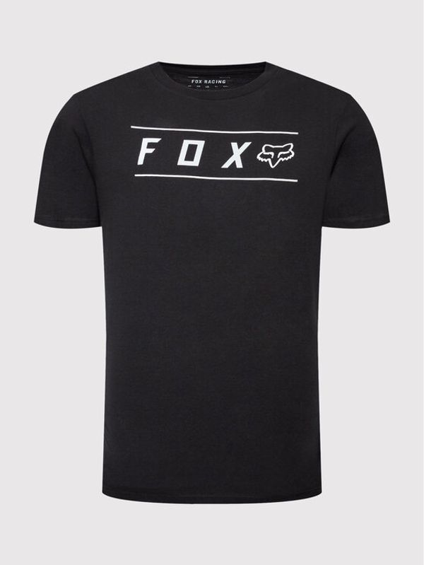 Fox Racing Fox Racing Тишърт Pinnacle Premium 28991 Черен Regular Fit