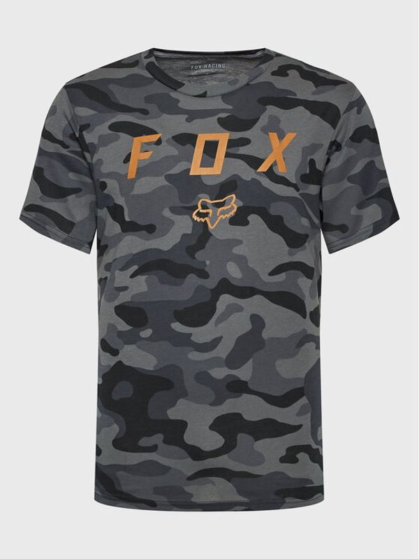 Fox Racing Fox Racing Тишърт VZNS 247 Черен Standard Fit