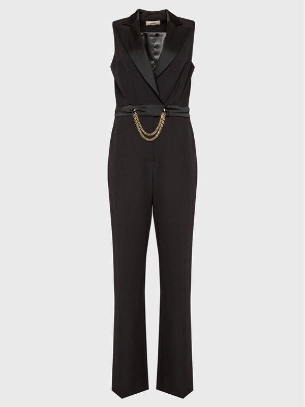 Fracomina Fracomina Гащеризон FQ23SO2001W42901 Черен Regular Fit