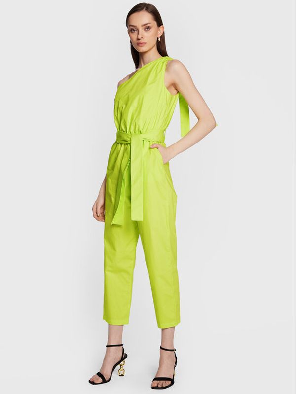 Fracomina Fracomina Гащеризон FS23SO2001W40001 Зелен Slim Fit