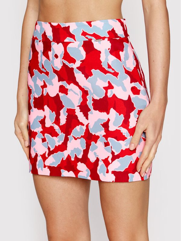 Fracomina Fracomina Пола FS22WG1006W429N4 Цветен Regular Fit