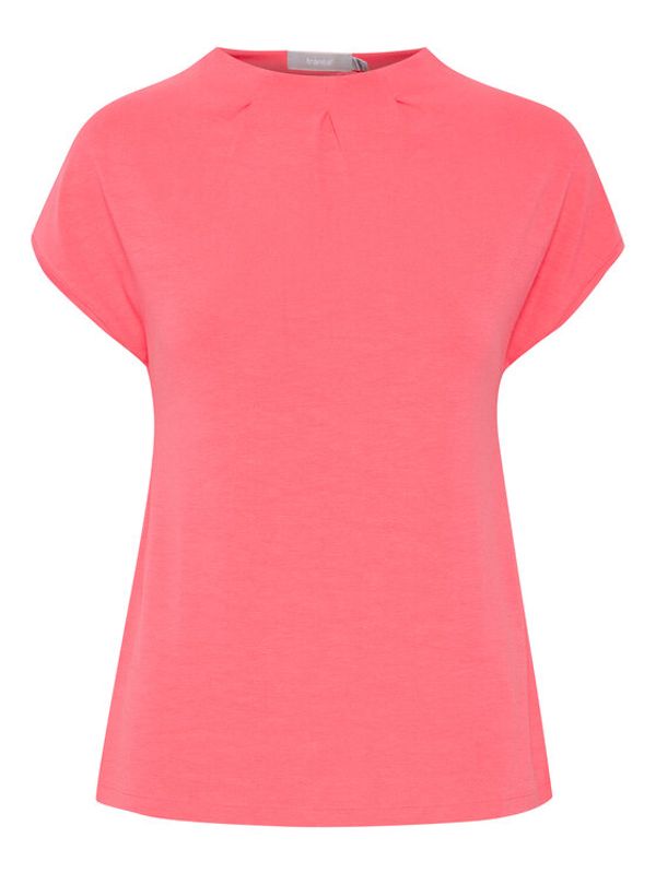 Fransa Fransa Блуза 20606485 Розов Tight Fit