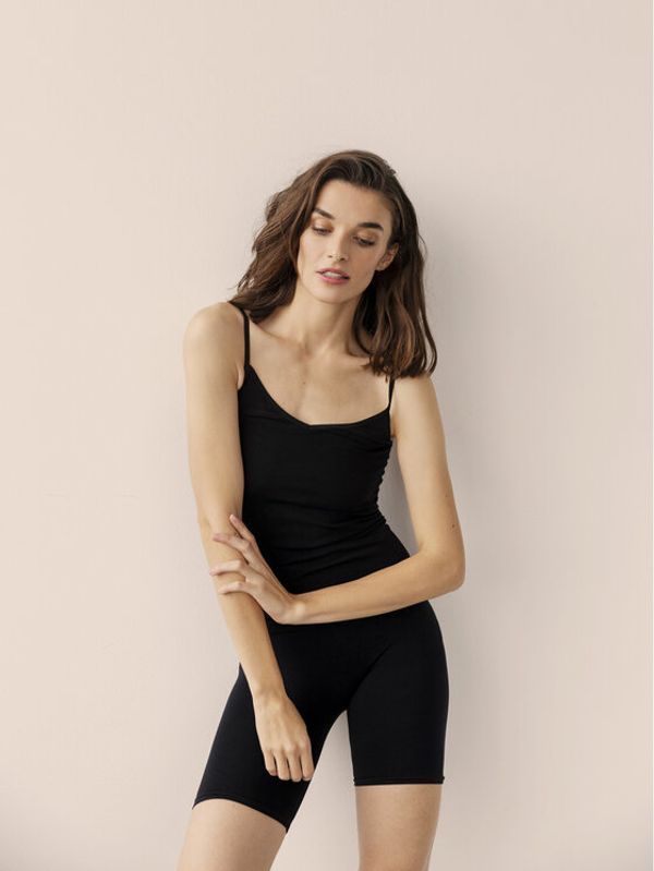 Fransa Fransa Спортни шорти 20601023 Черен Slim Fit