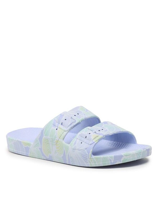 Freedom Moses Freedom Moses Чехли Fancy Син