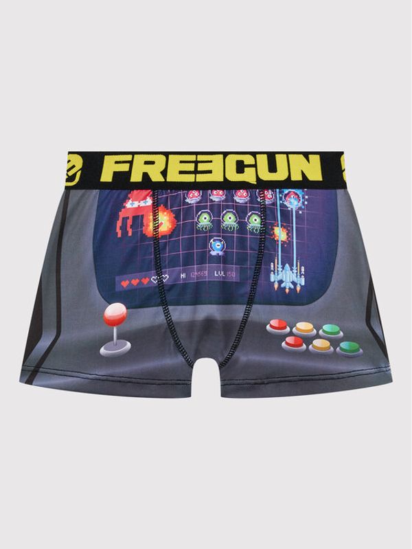 Freegun Freegun Боксерки Geek Gaming Arcade FGPA15/3/BM/SPA Сив