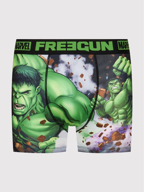 Freegun Freegun Боксерки Marvel Hulk FG/MV11/BM/HUL Зелен