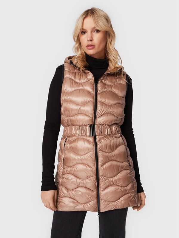 Frieda & Freddies Frieda & Freddies Елек 8504 Бежов Regular Fit