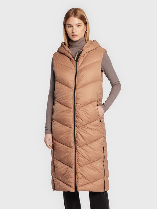 Frieda & Freddies Frieda & Freddies Елек 8510 Бежов Regular Fit