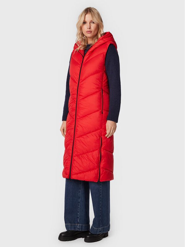 Frieda & Freddies Frieda & Freddies Елек 8510 Червен Regular Fit