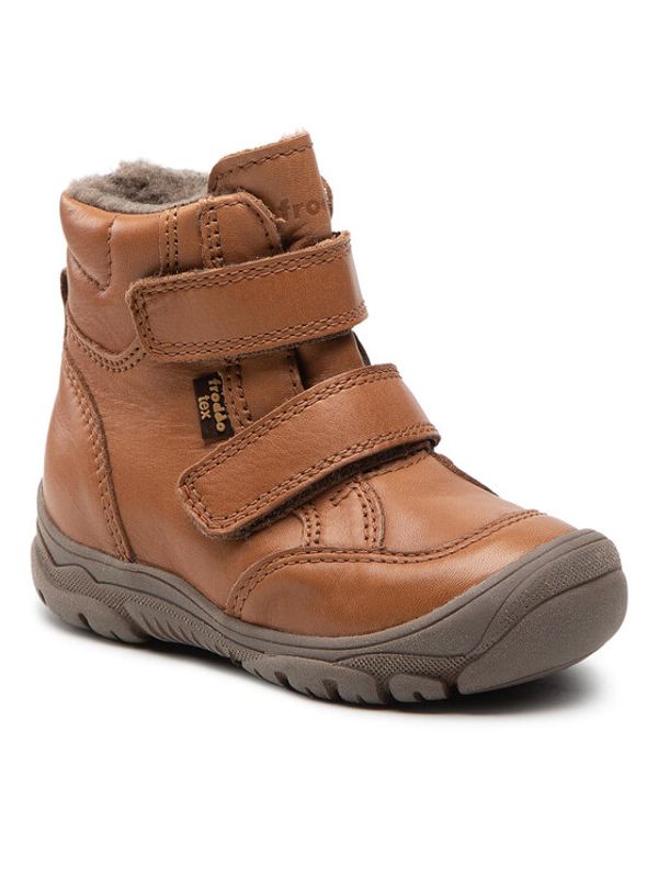 Froddo Froddo Ботуши G3110219 Кафяв