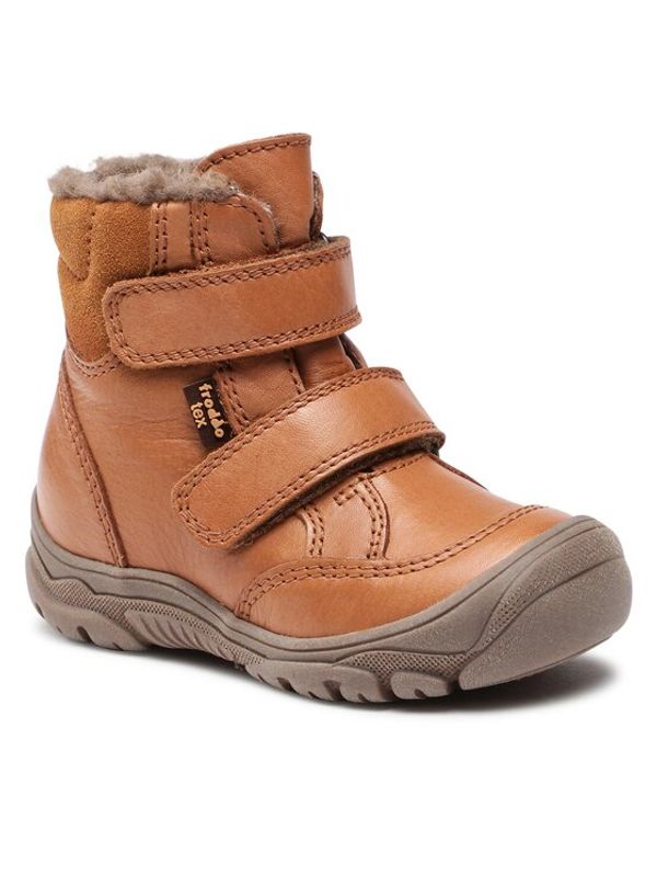 Froddo Froddo Ботуши Linz Wool Tex G3110241 M Кафяв