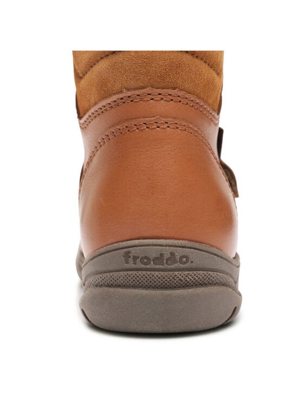 Froddo Froddo Ботуши Linz Wool Tex G3110241 S Кафяв