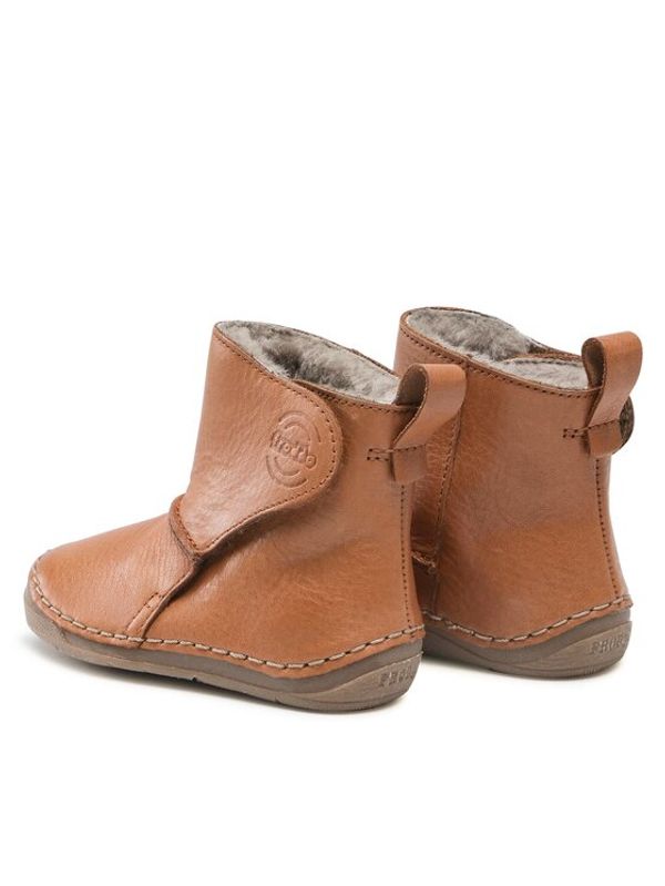 Froddo Froddo Ботуши Paix Winter Boots G2160077-5 M Кафяв