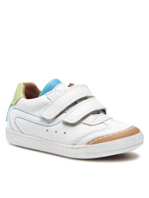 Froddo Froddo Обувки Miroko G3130217-10 Бял