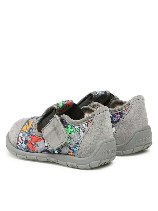 Froddo Froddo Пантофи Classic Slippers G1700368 M Сив
