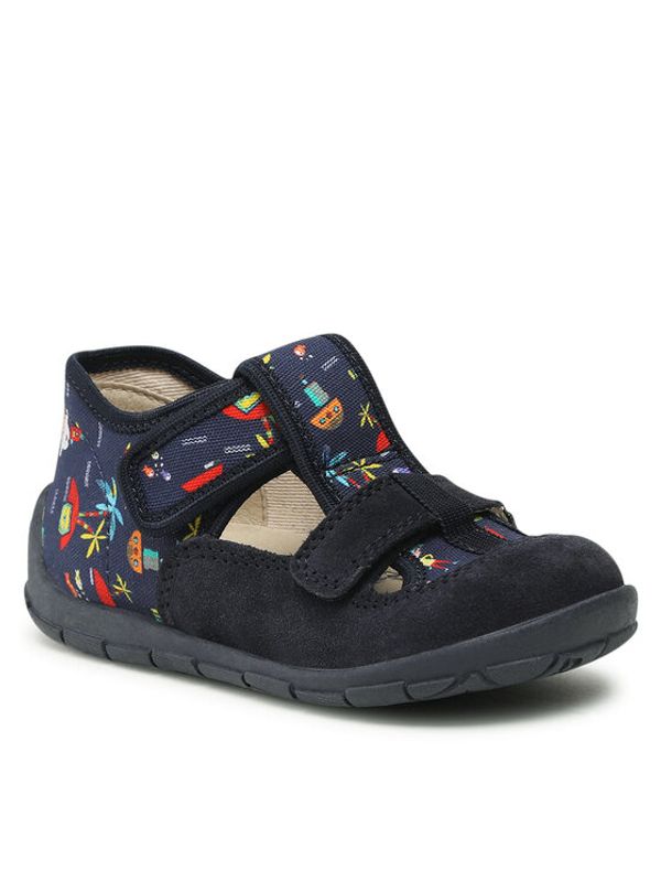 Froddo Froddo Пантофи G1700348 S Син