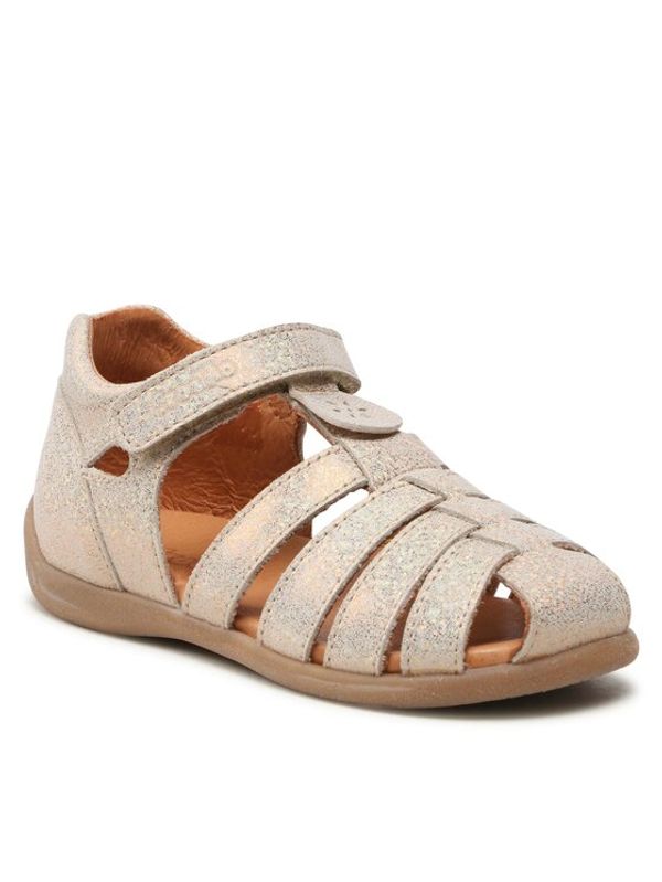 Froddo Froddo Сандали Carte Girly G2150170-3 Златист