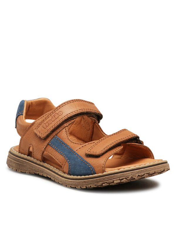 Froddo Froddo Сандали G3150235-3 S Кафяв