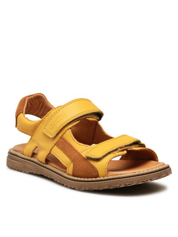 Froddo Froddo Сандали G3150235-5 D Жълт