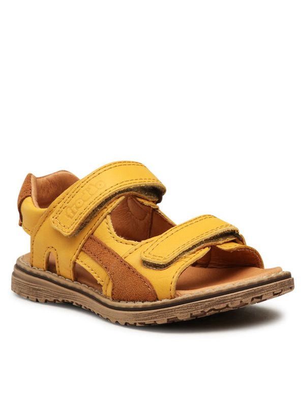 Froddo Froddo Сандали G3150235-5 M Жълт