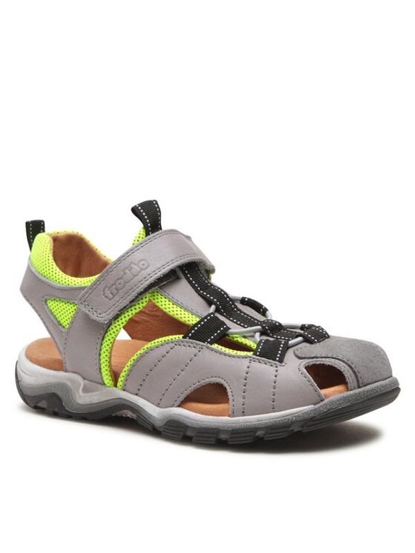 Froddo Froddo Сандали G3150239-1 S Сив