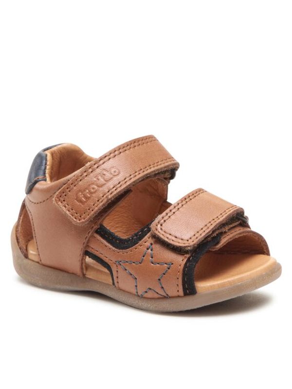 Froddo Froddo Сандали Gogi G2150174-3 Кафяв