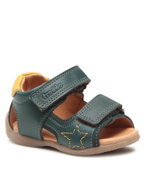 Froddo Froddo Сандали Gogi G2150174-6 Зелен