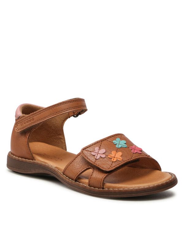 Froddo Froddo Сандали Lore Closed Heel G3150223 Кафяв