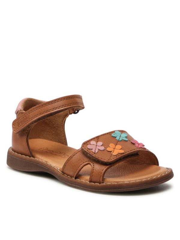 Froddo Froddo Сандали Lore Closed Heel G3150223 Кафяв
