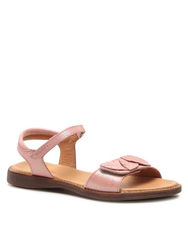 Froddo Froddo Сандали Lore Leaves G3150227-1 Розов