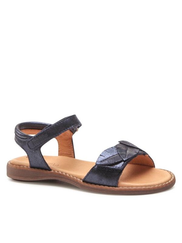 Froddo Froddo Сандали Lore Leaves G3150227-3 Син